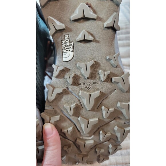 The North Face VECTIV FUTURELIGHT Mid Hiking Boots - Picture 8 of 8